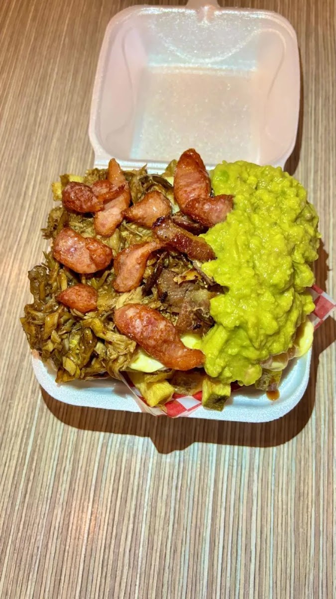 Papas mela's