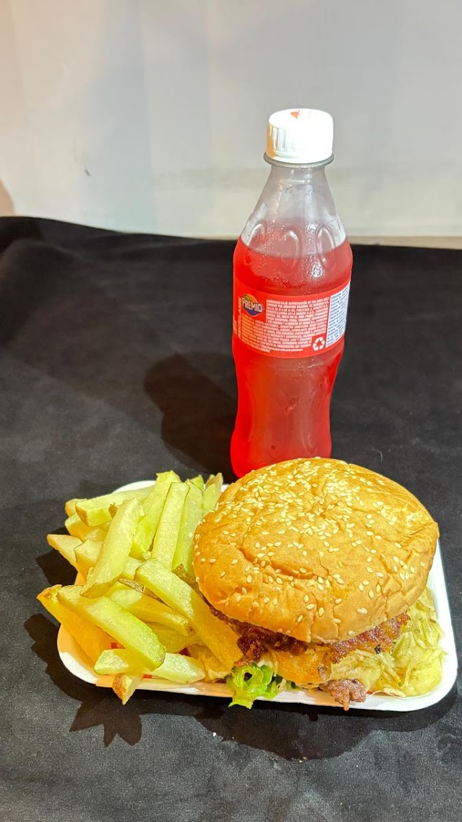 Papas mela's
