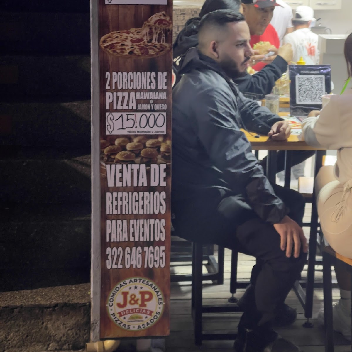 J&P Delicias