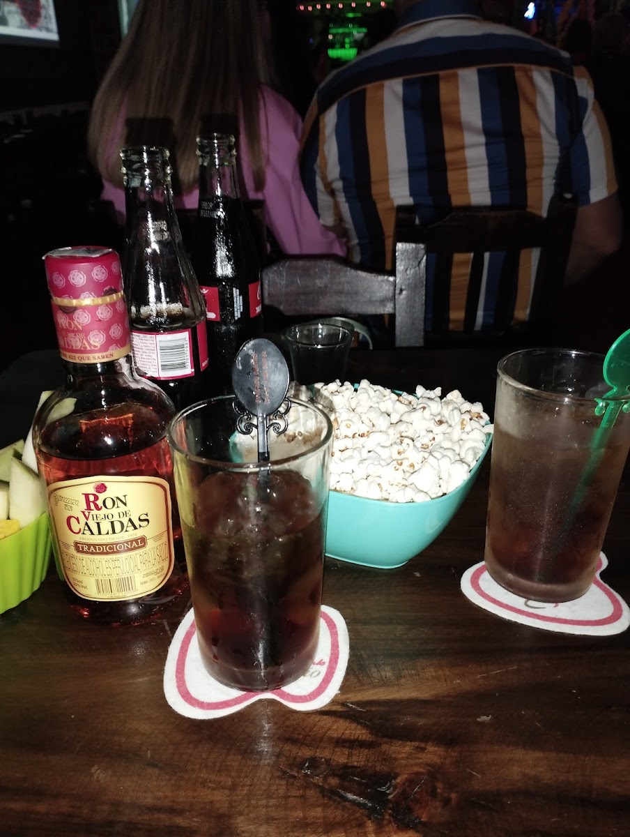 Melodías de Antaño Parrilla Bar
