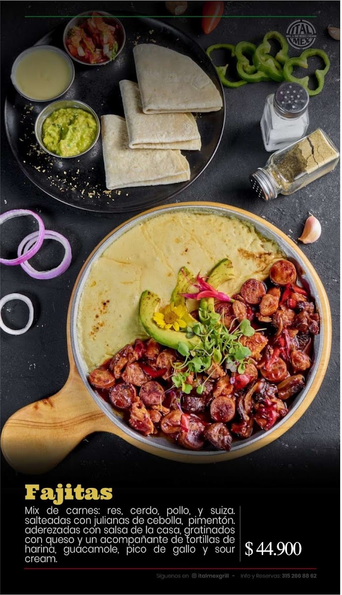 Italmex Restaurante Mexicano | Italiano - Villa hermosa