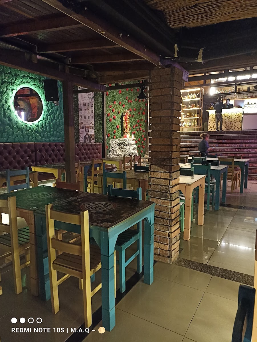 Italmex Restaurante Mexicano | Italiano - Villa hermosa