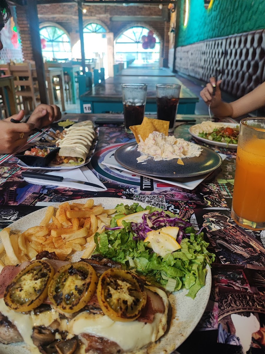 Italmex Restaurante Mexicano | Italiano - Villa hermosa