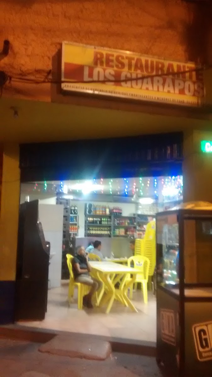 Restaurante Los Guarapos