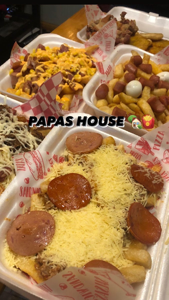 Papas House Pedregal