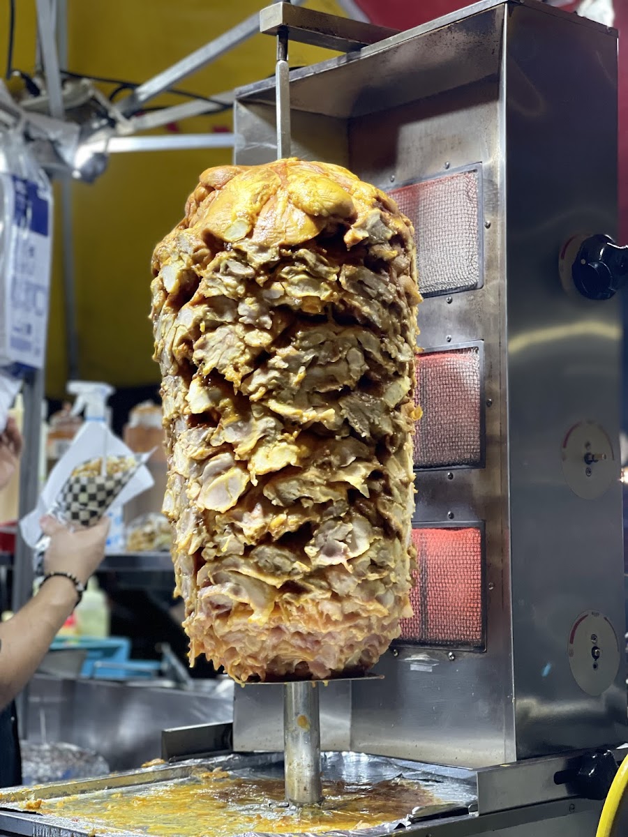 Bestial fast food