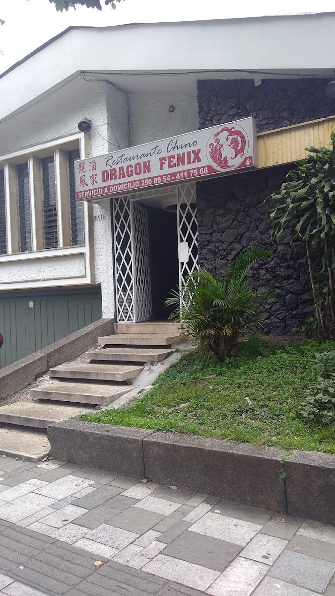 Restaurante Dragon Fenix