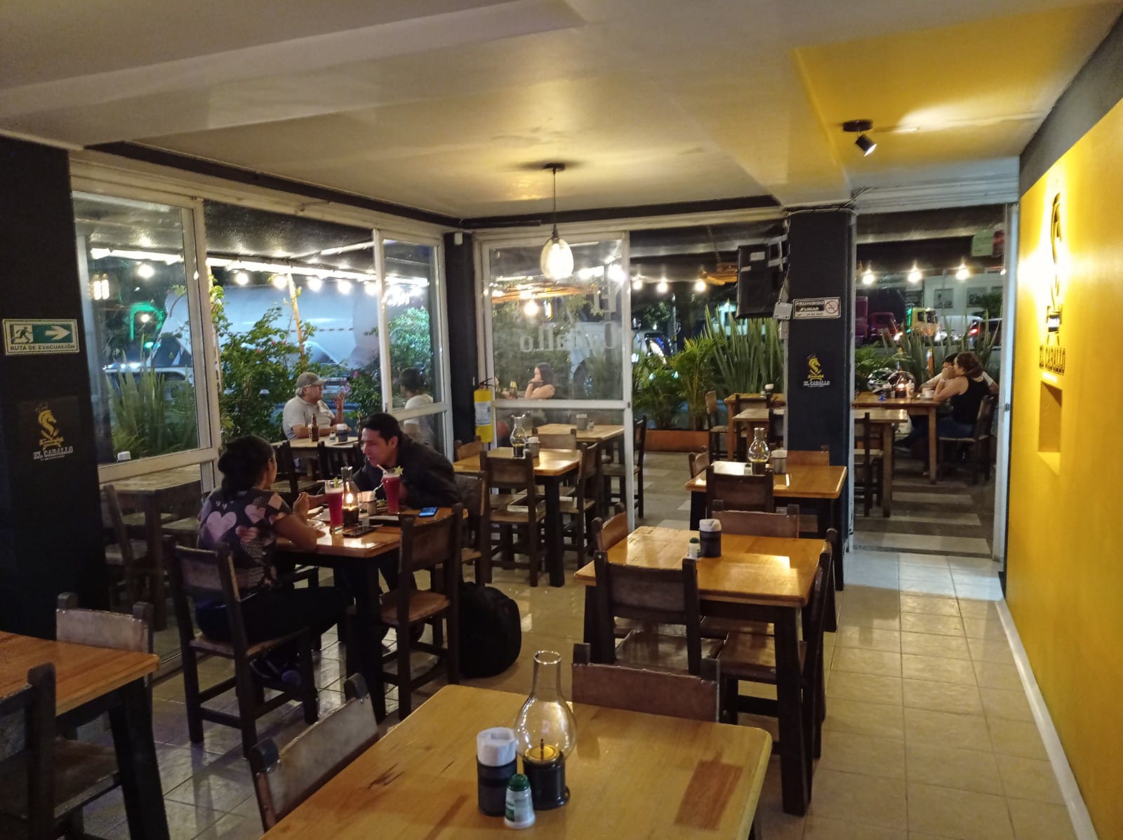 Restaurante Bar El caballo
