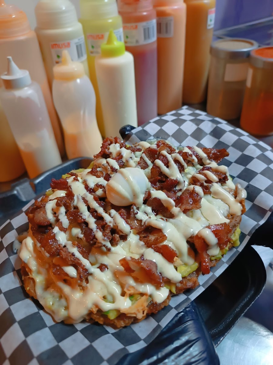 Alquimia's Food Bar