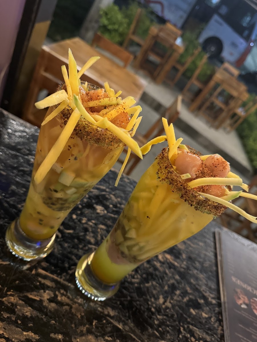 Alquimia's Food Bar