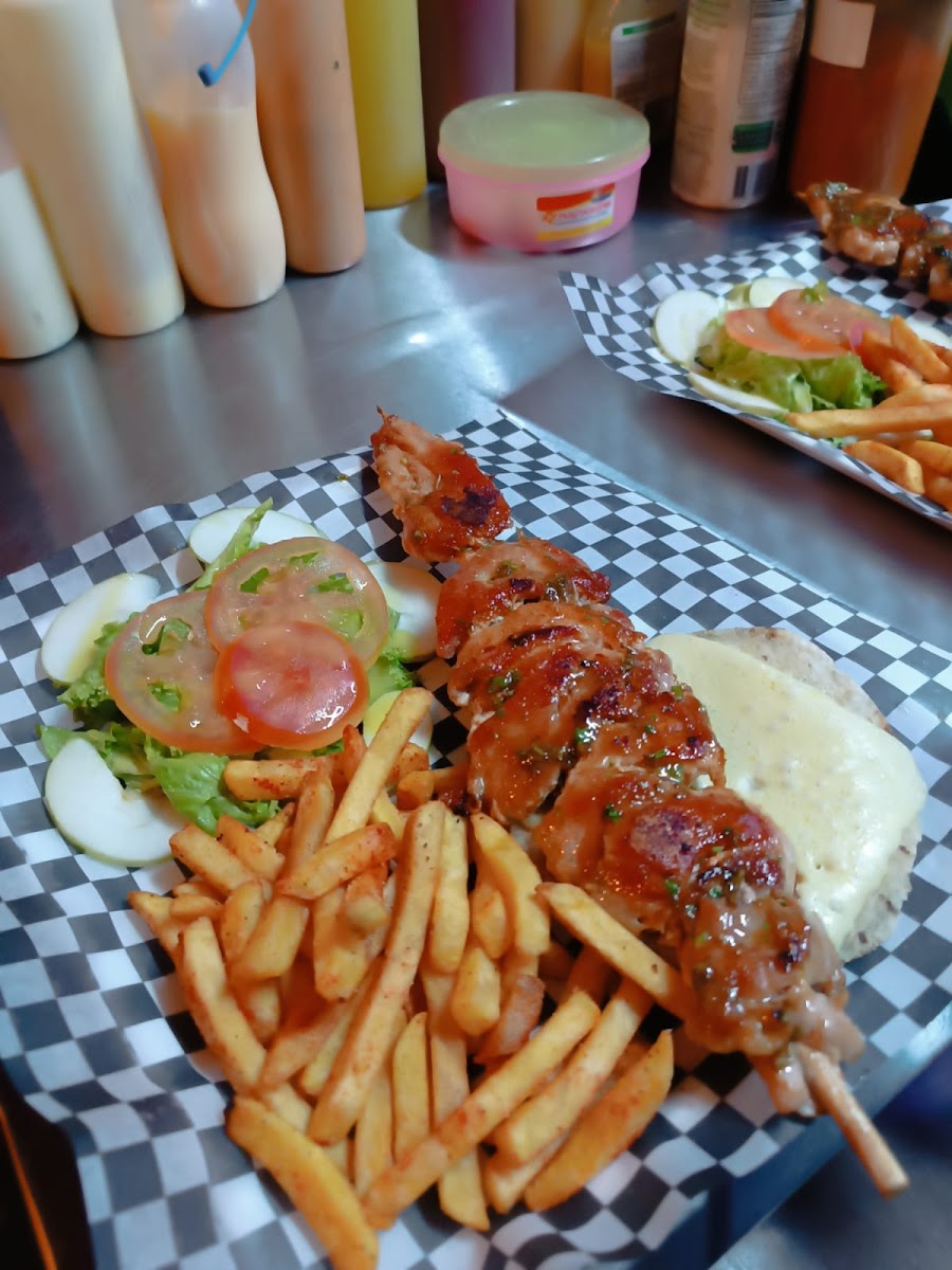 Alquimia's Food Bar
