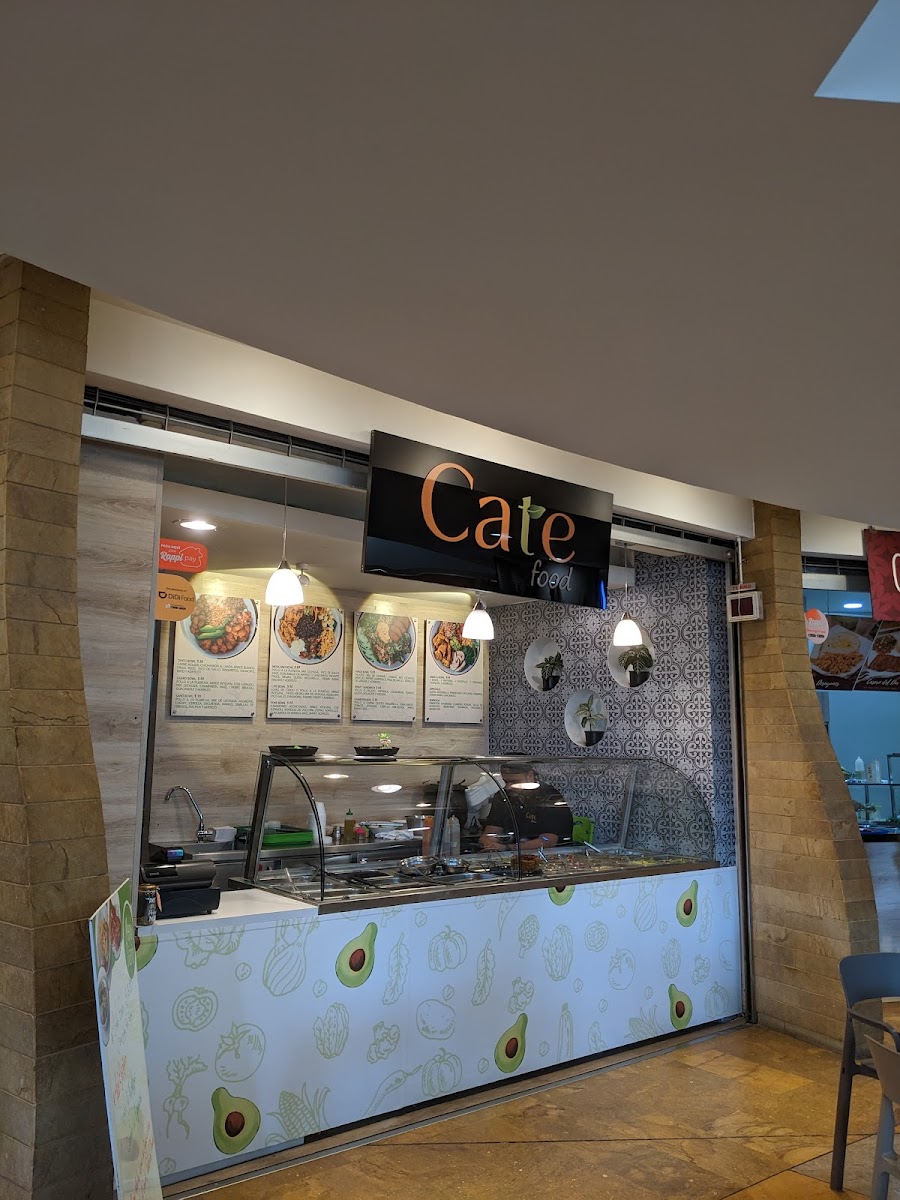 Cate Food