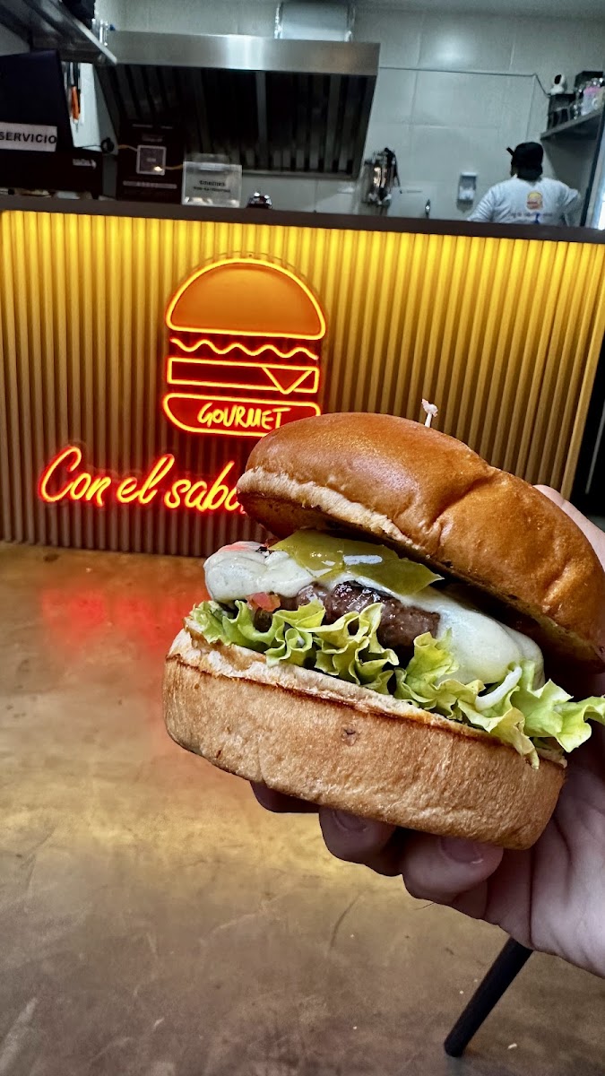 Vi Burger