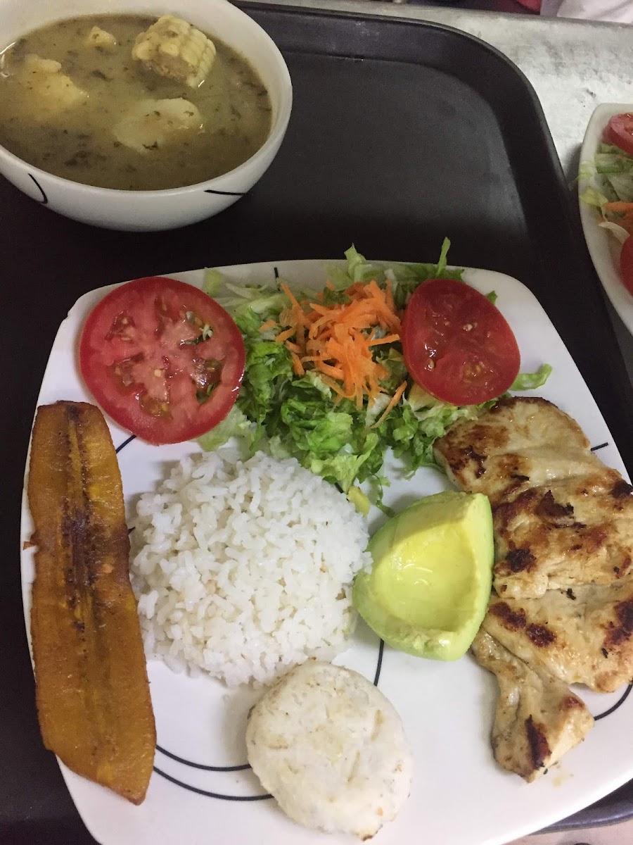 Ricuras Criollas