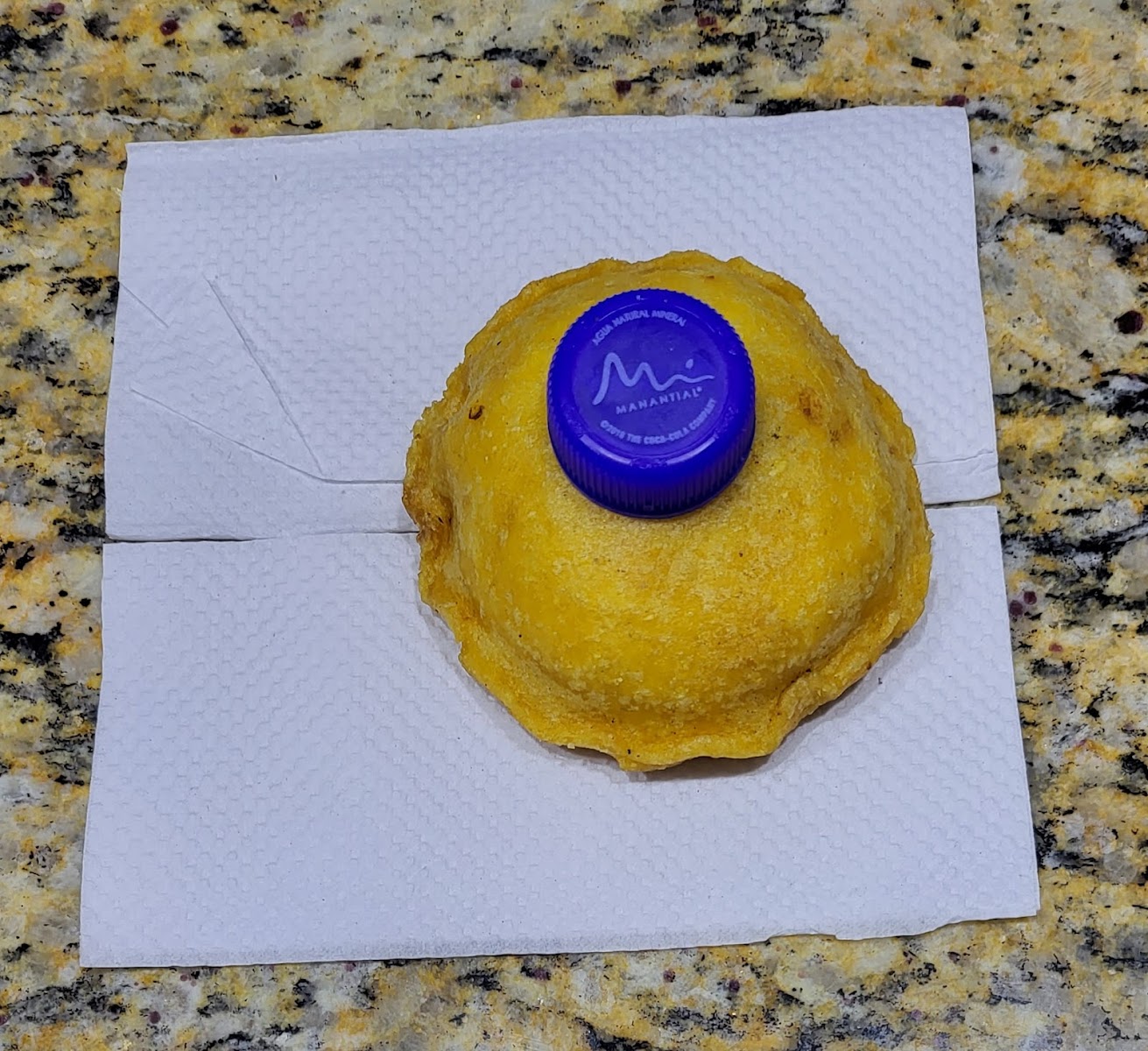 Las famosas empanadas de La Mona