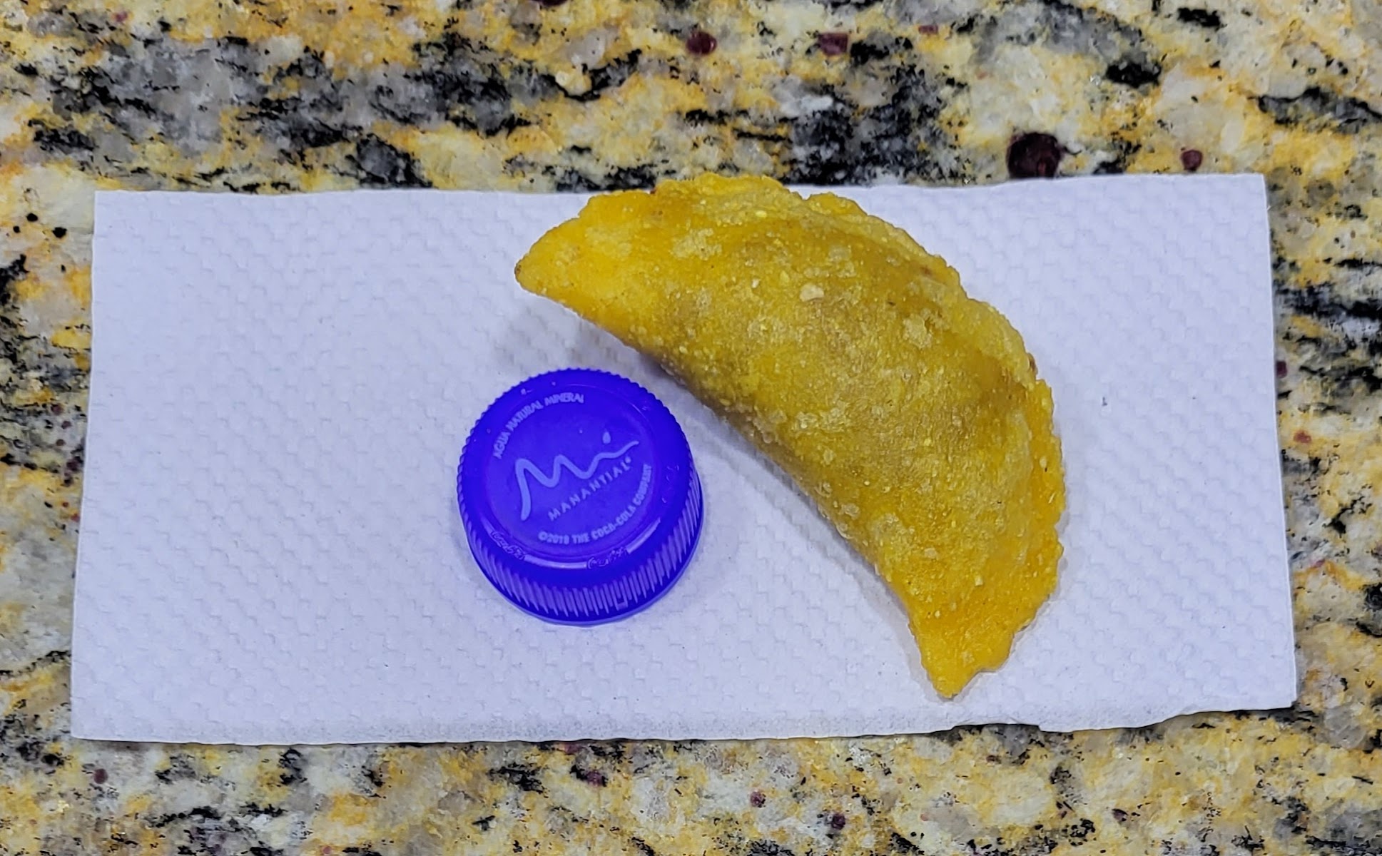Las famosas empanadas de La Mona