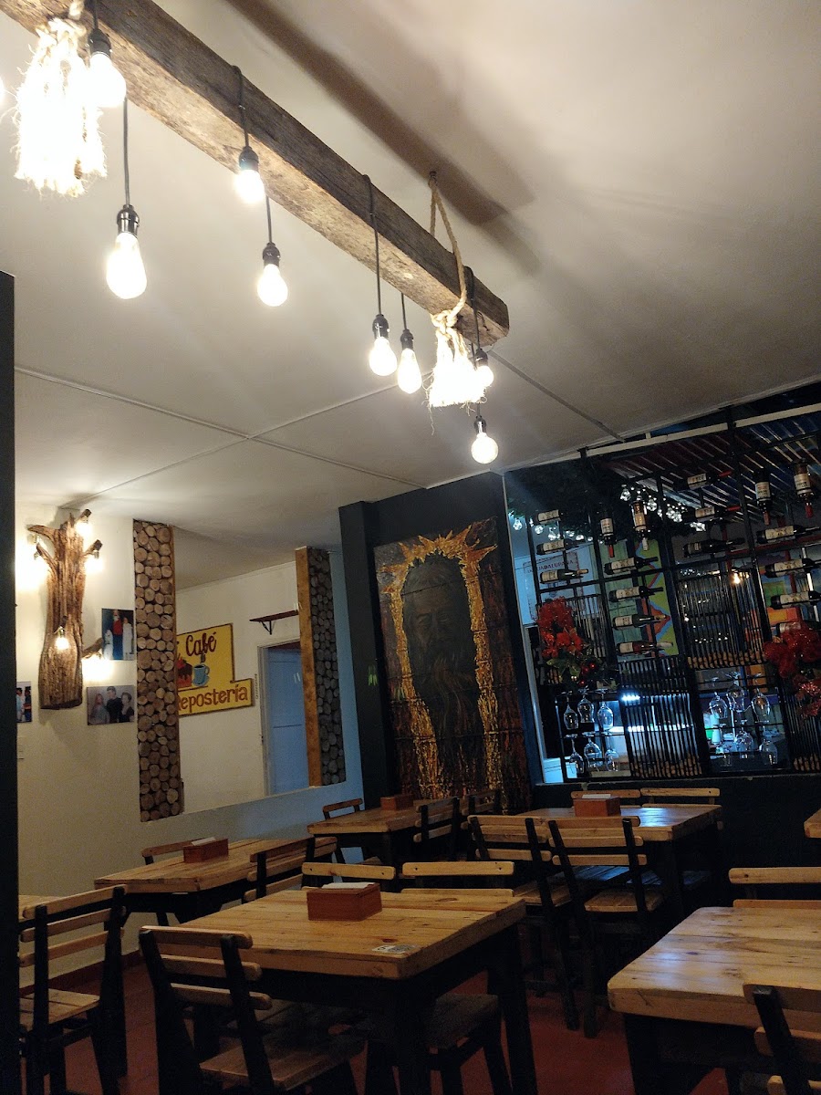 Martin Fierro Parrilla Bar