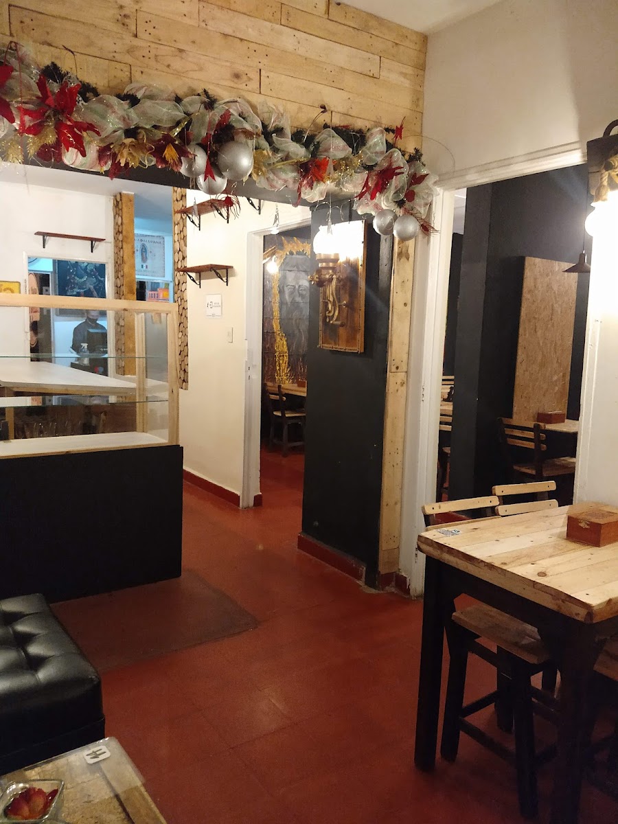 Martin Fierro Parrilla Bar
