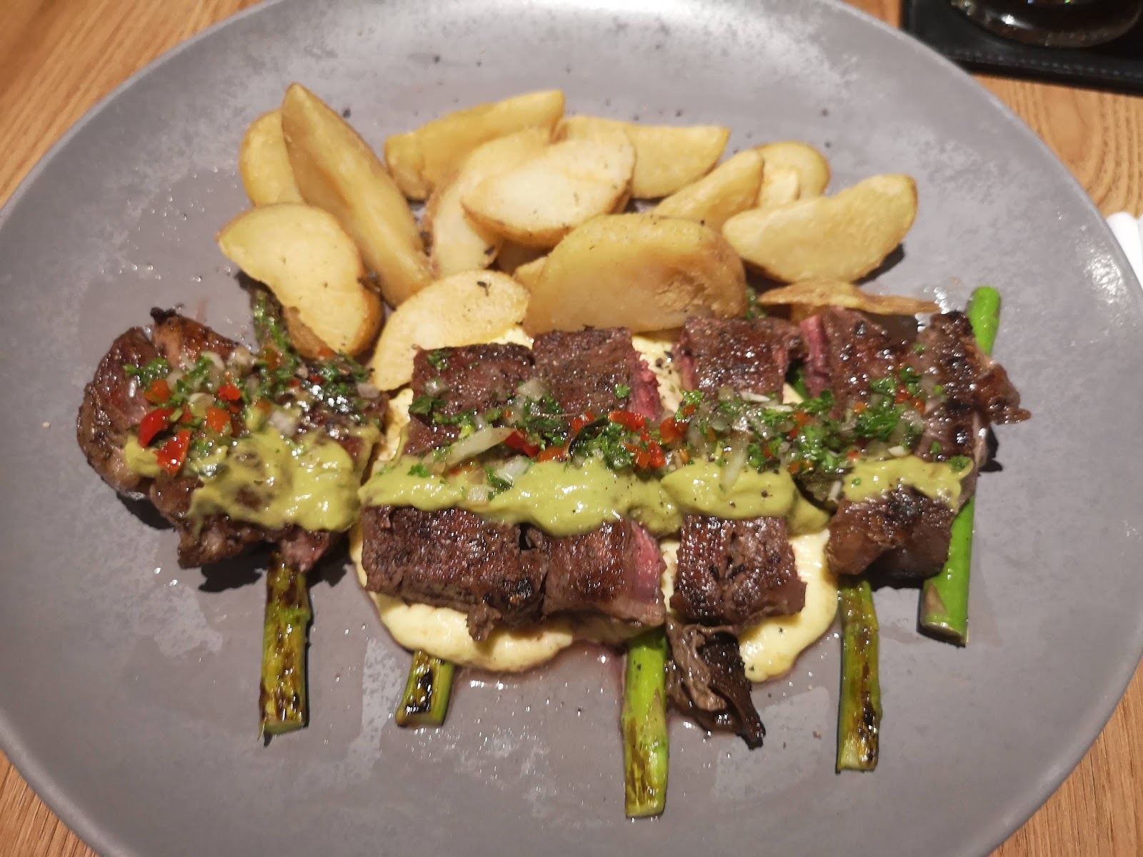 Restaurante Lussac
