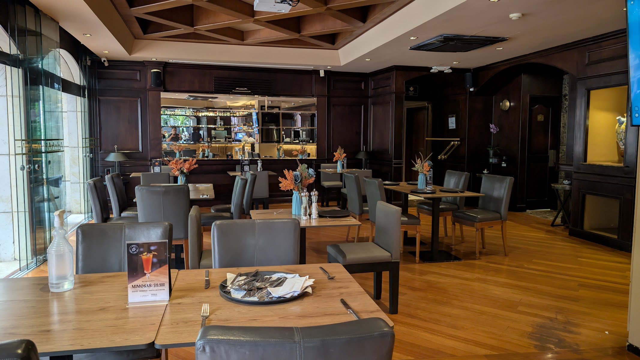 Restaurante Lussac
