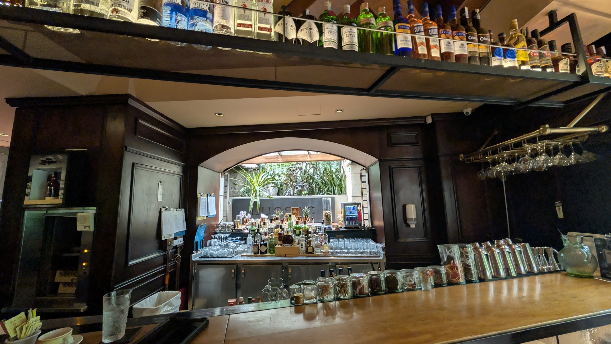 Restaurante Lussac