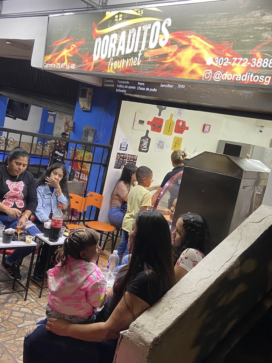Doraditos Gourmet