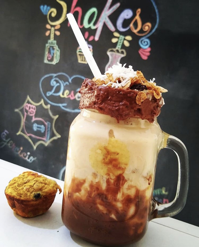 A la hora del té. Protein Bar. Club Herbalife