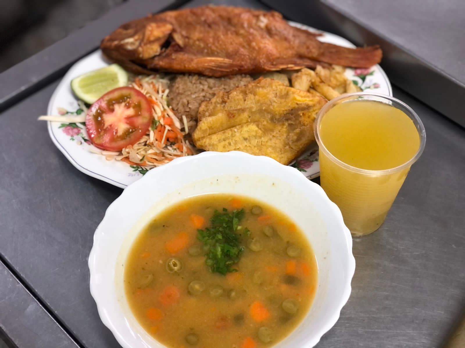 Restaurante los pingüinos