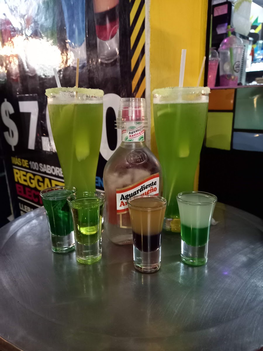 SHUPA SHOTS
