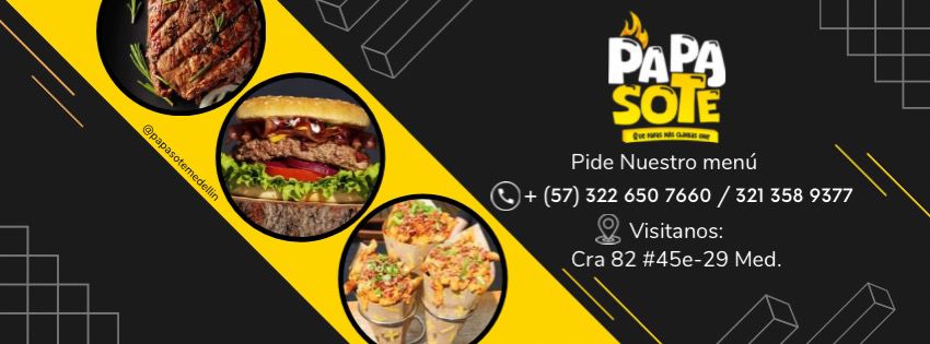 Papasote Medellín
