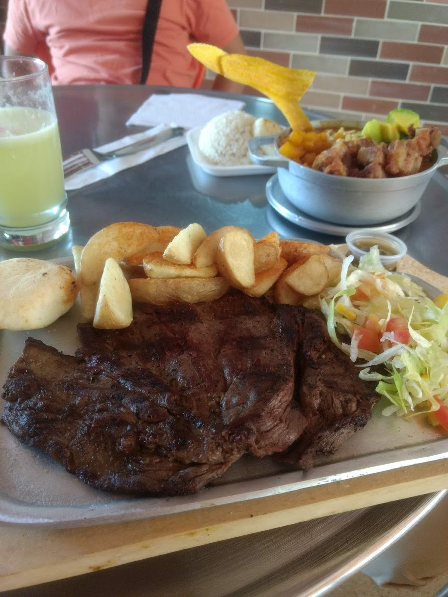 Parrilla Criolla