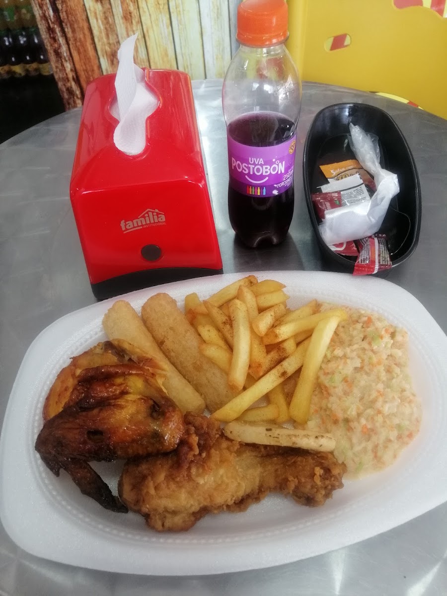 Pollos Mario To Go