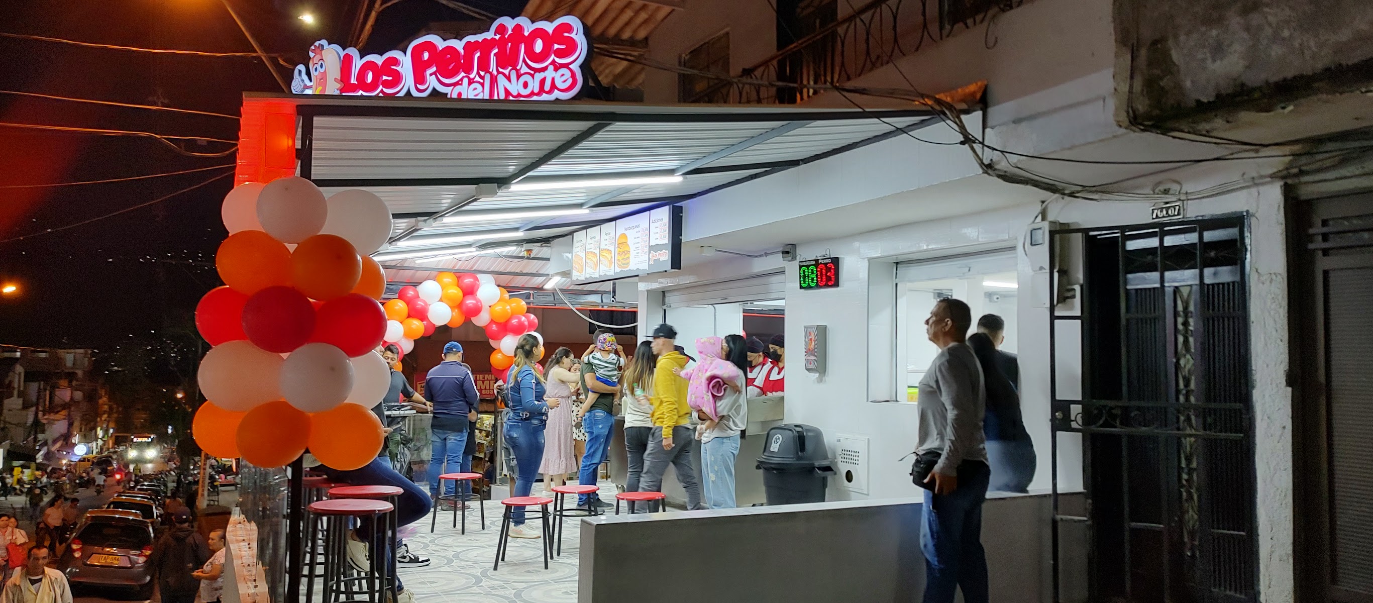Los Perritos del Norte