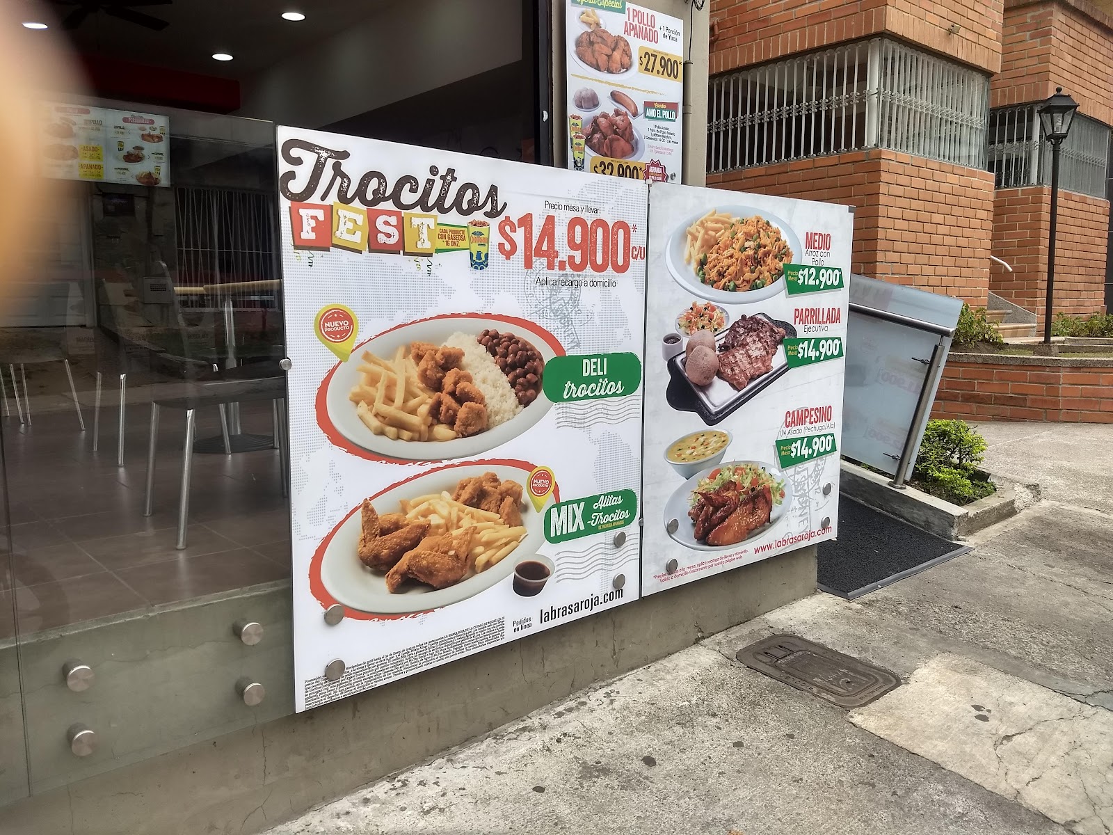 La Brasa Roja – Laureles