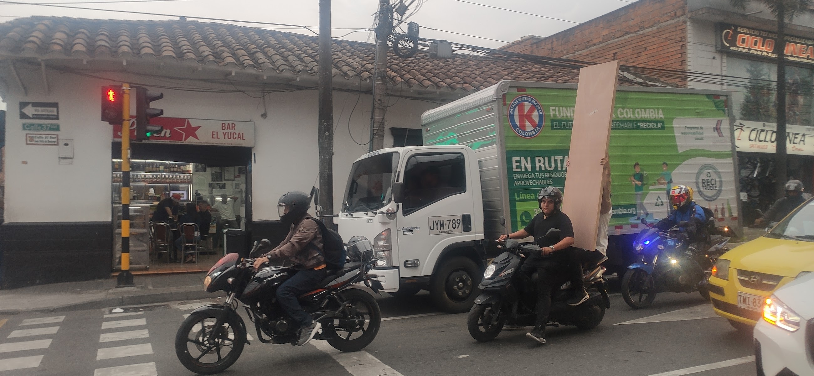 Bar El Yucal
