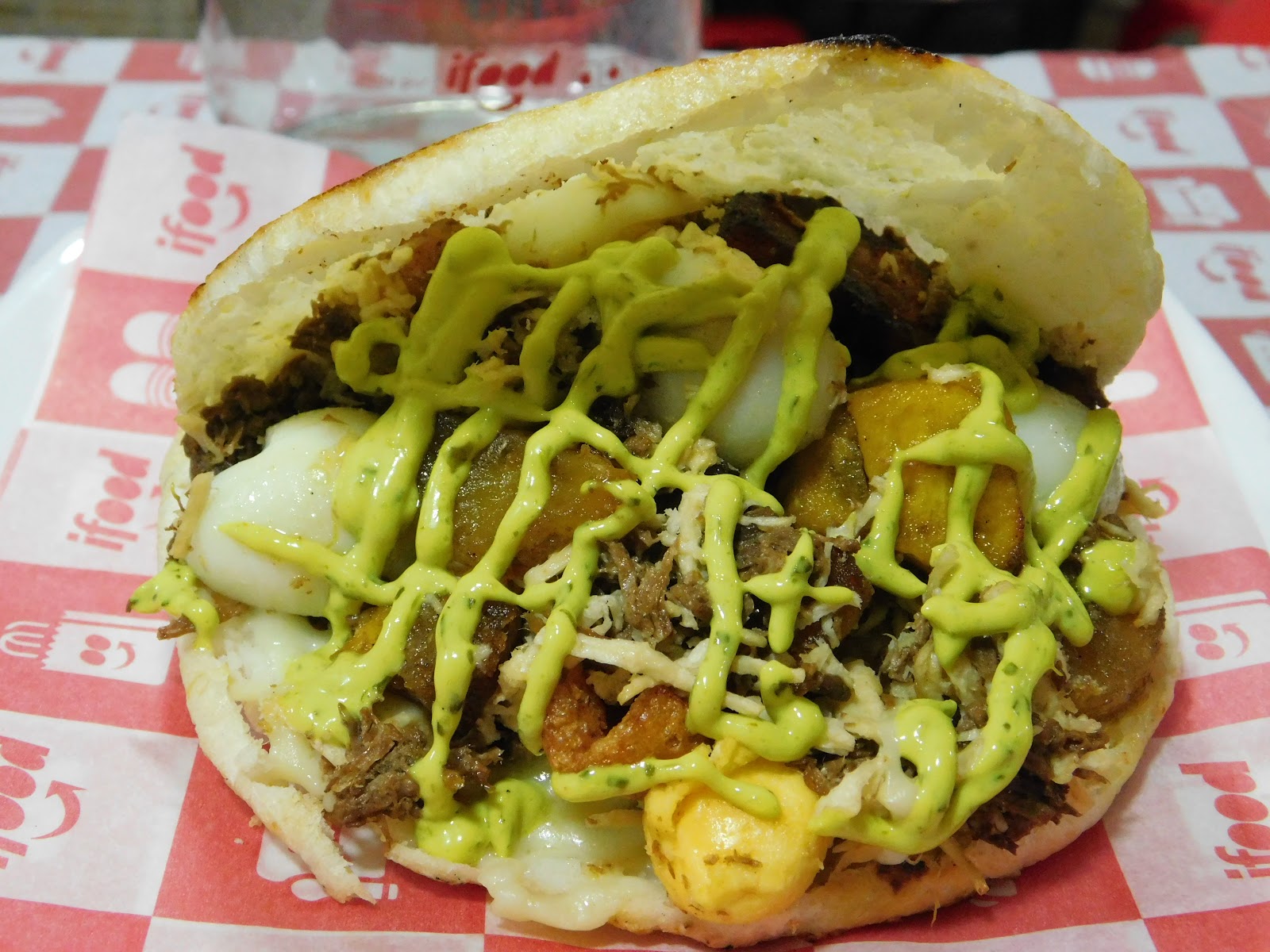 Mario´s Arepas