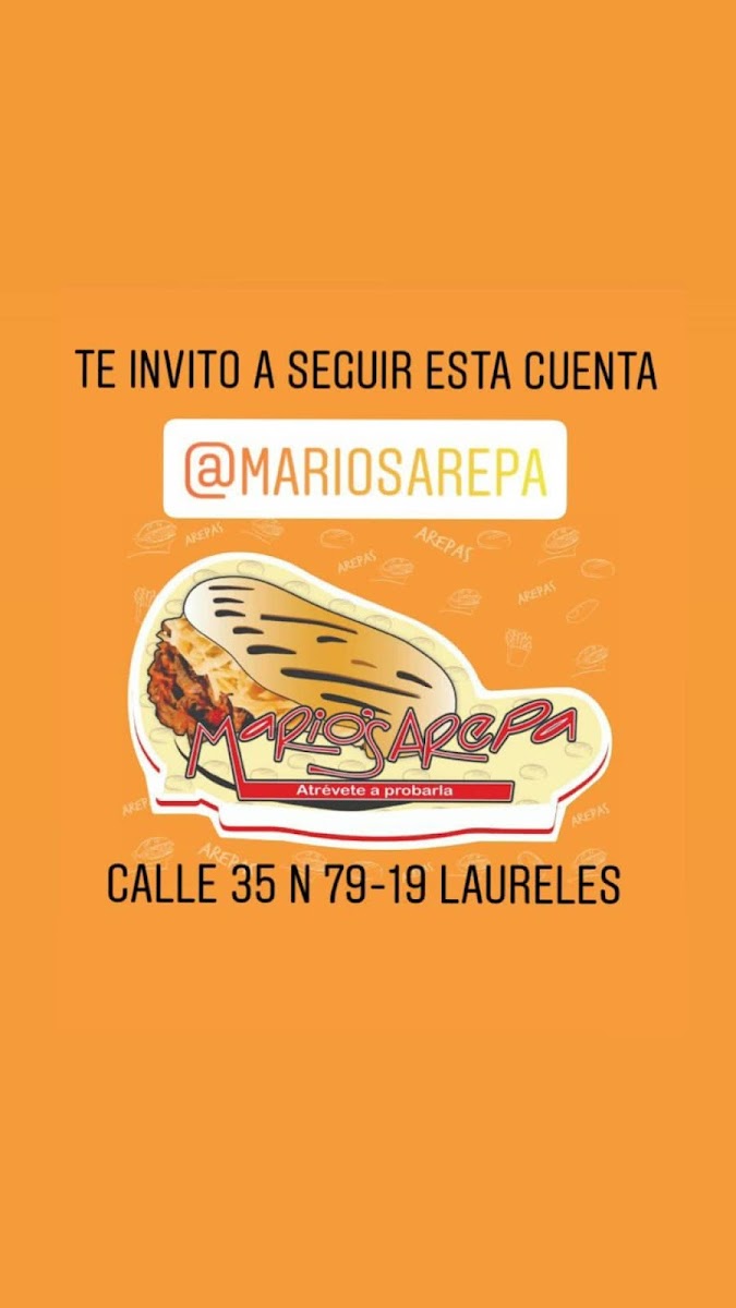 Mario´s Arepas