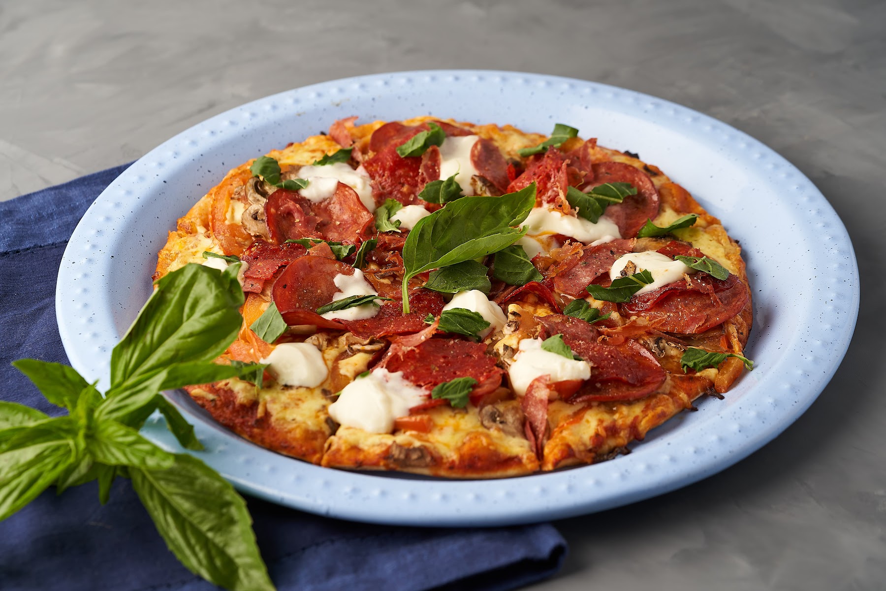 Peroni Pizzería