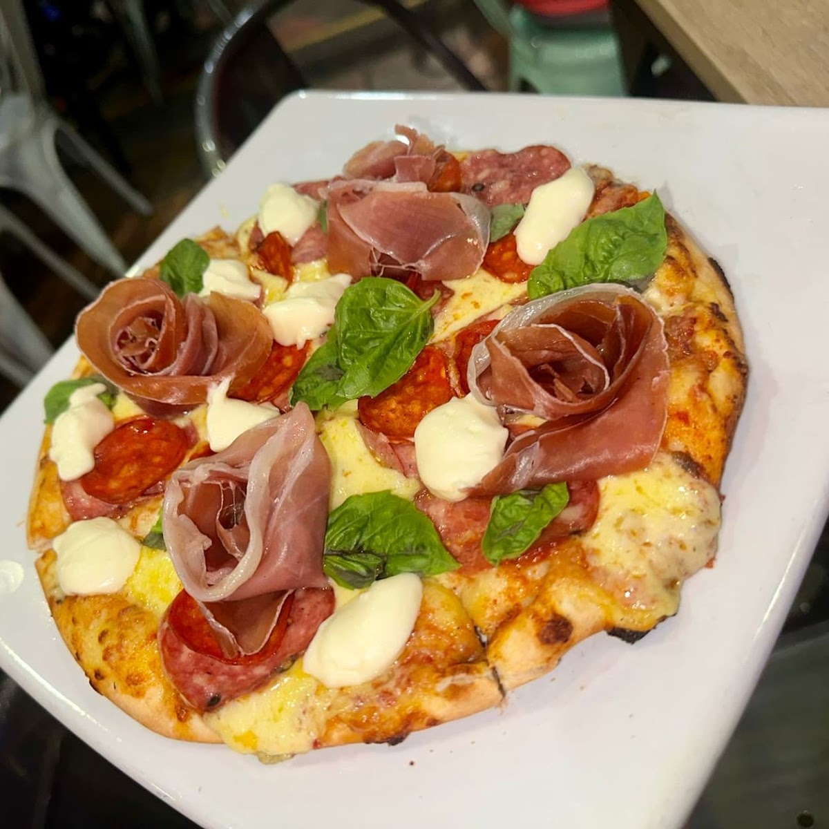 Peroni Pizzería