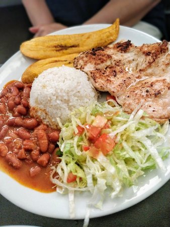 Restaurante Mahoma