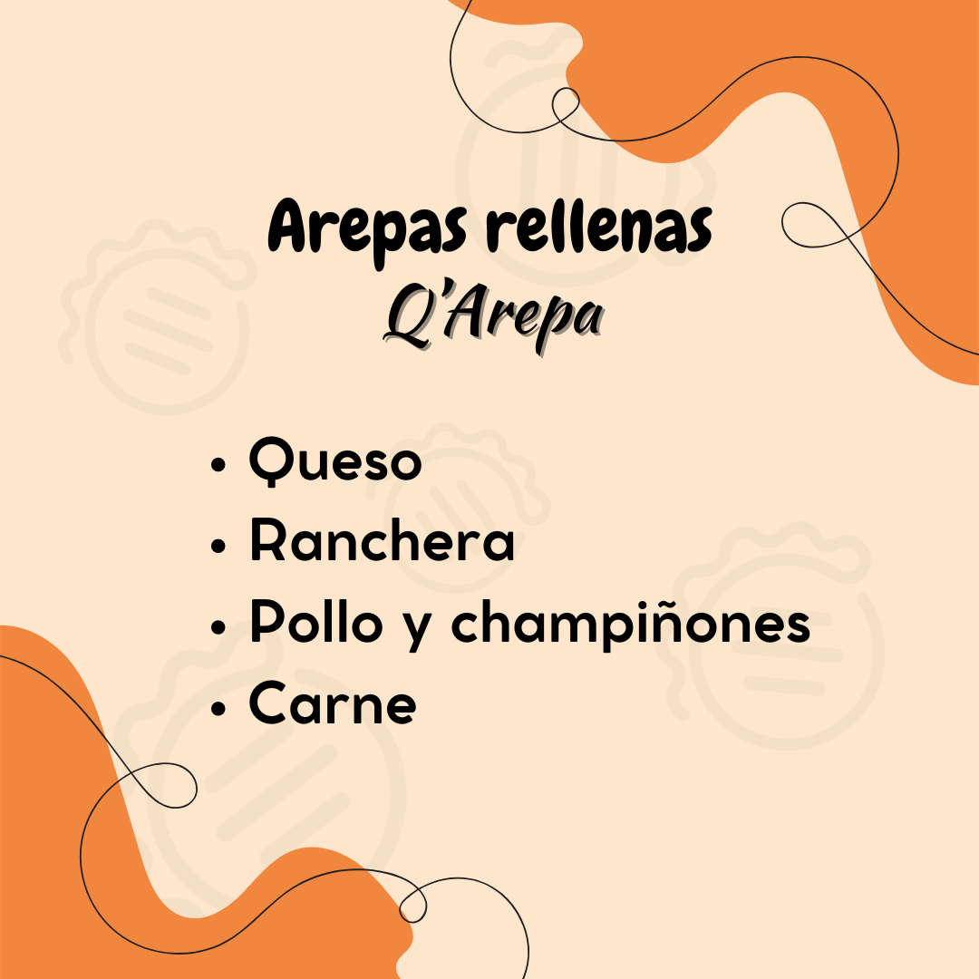 Q'Arepa