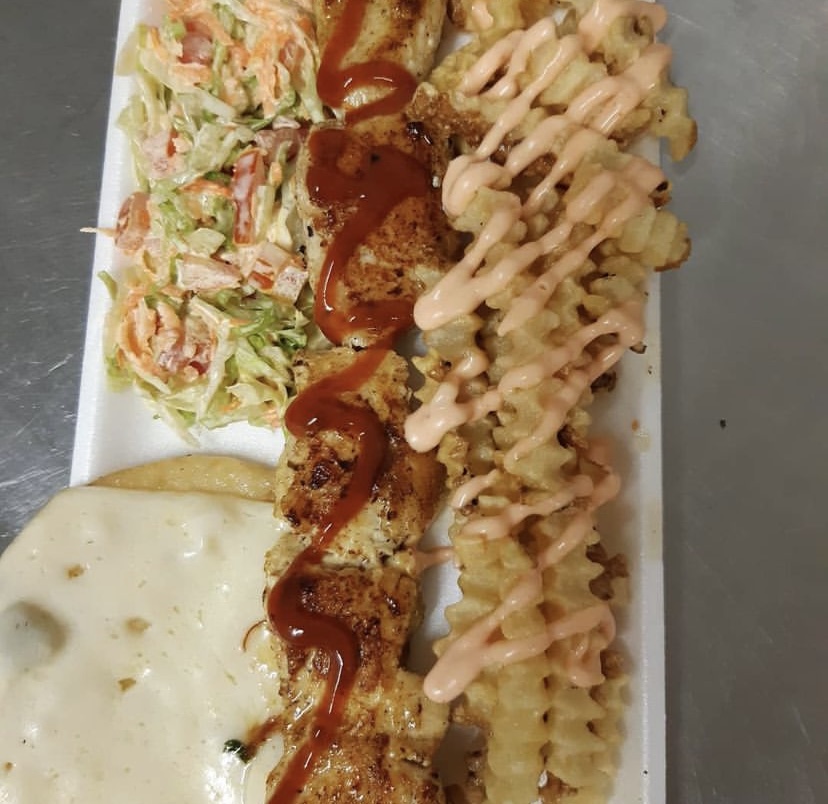 Asados el buen sabor