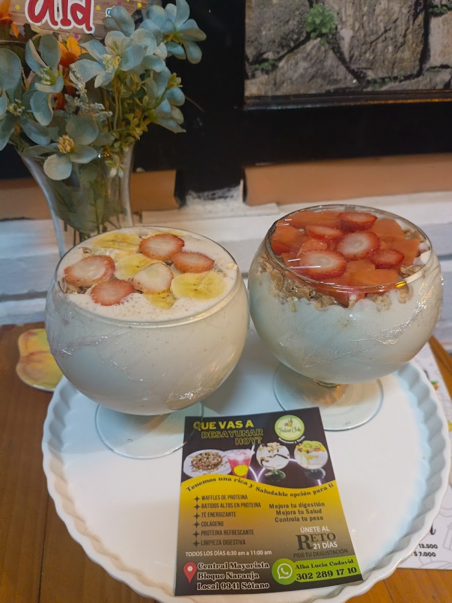 PROTEIN CLUB LA MAYORISTA