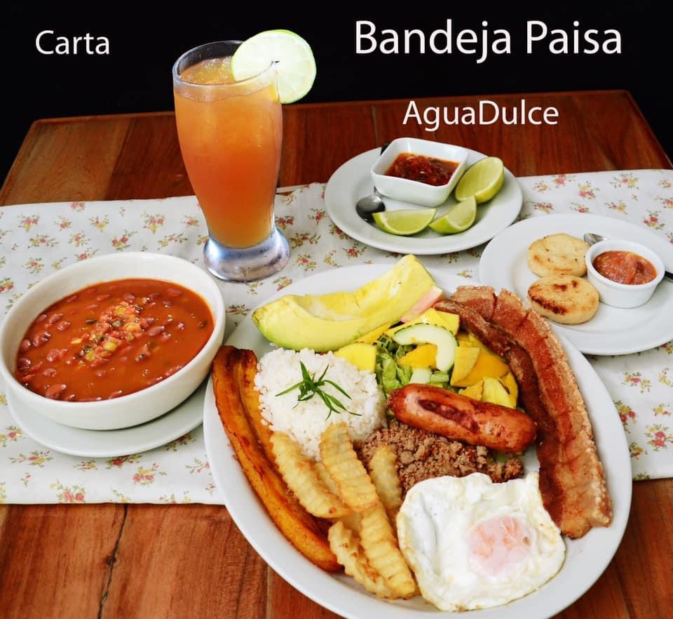 AguaDulce