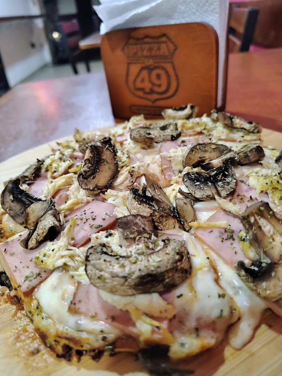 Pizza la 49 Venezuela