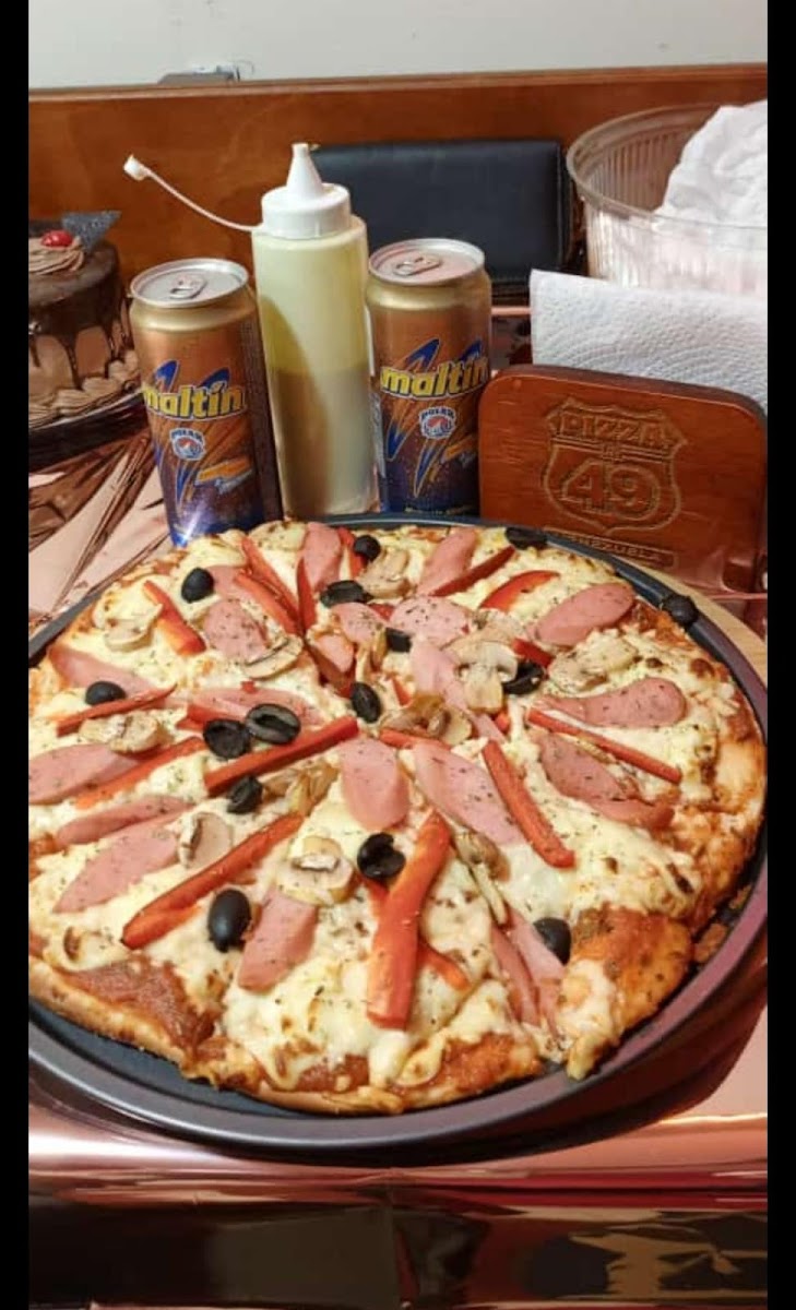 Pizza la 49 Venezuela