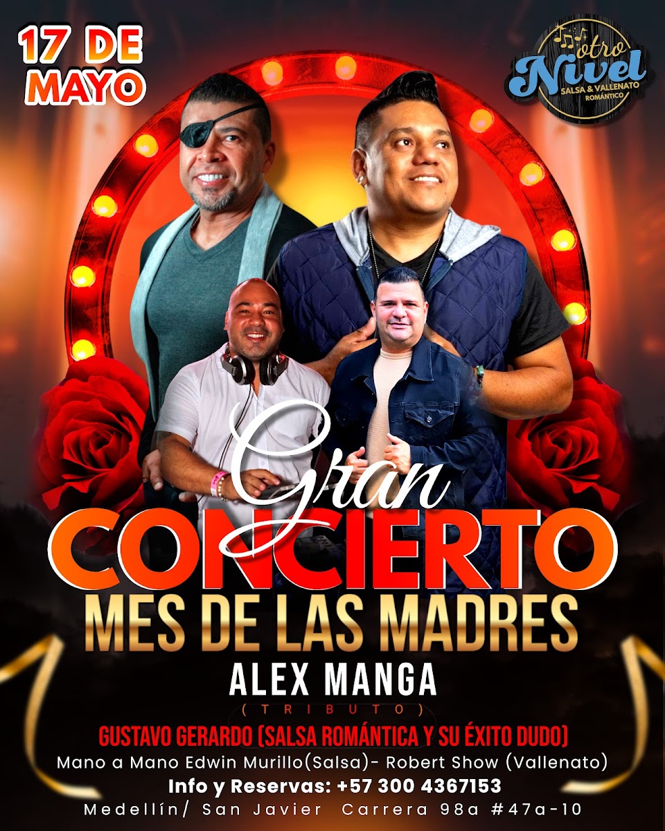 Otro Nivel Salsa y Vallenato