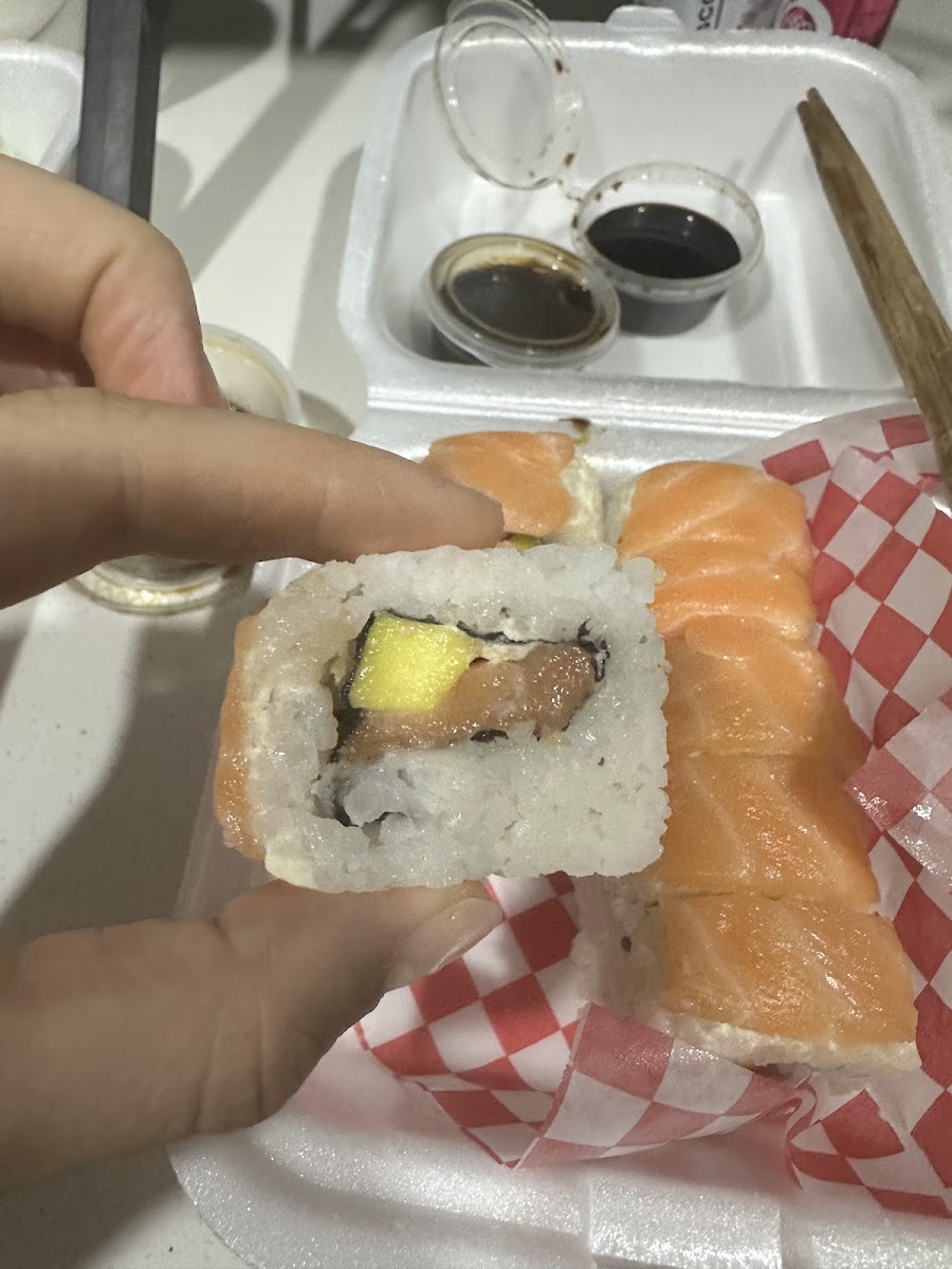 SUSHI IMPERIAL