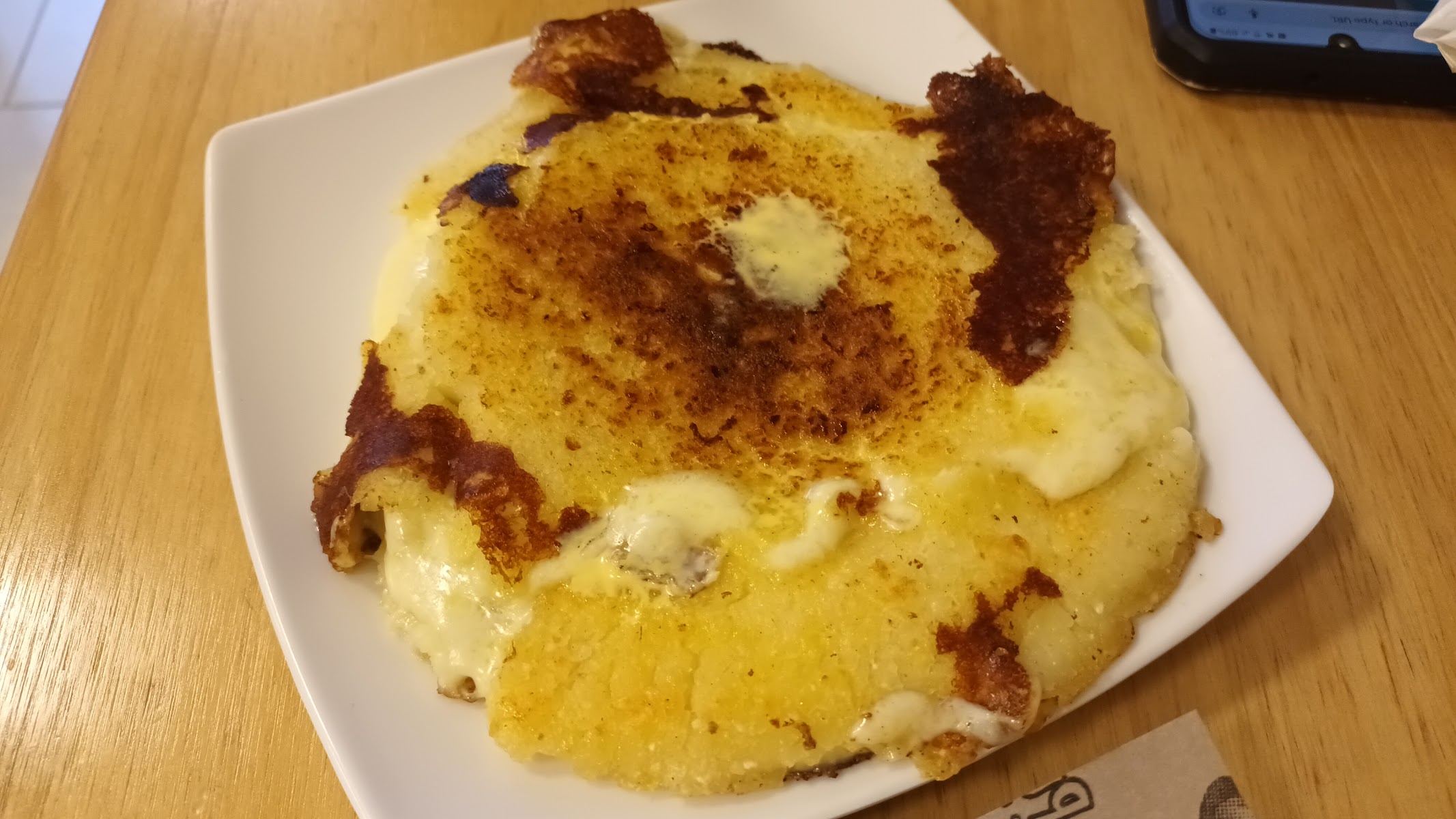 Arepas Puess'