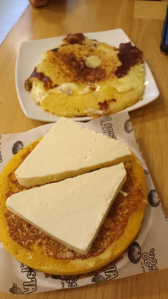 Arepas Puess'